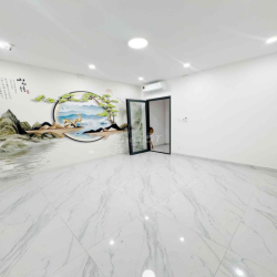 Cho thuê Tầng trệt và Lầu 1  Nhất Chi Mai, Tân Bình - Hẻm thông Xe Hơi