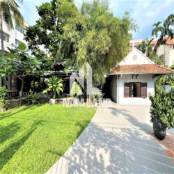 🍍Cho thuê VILLA làm khu PHỨC HỢP 1000m2 tại Trần Ngọc Diện giá 150TR