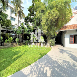 🍍Cho thuê VILLA làm khu PHỨC HỢP 1000m2 tại Trần Ngọc Diện giá 150TR