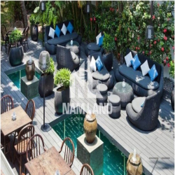 🍍Cho thuê VILLA làm khu PHỨC HỢP 1000m2 tại Trần Ngọc Diện giá 150TR