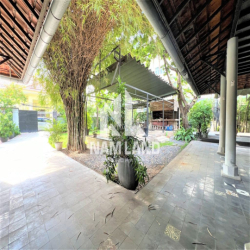 🍍Cho thuê VILLA làm khu PHỨC HỢP 1000m2 tại Trần Ngọc Diện giá 150TR