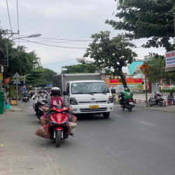 nhà 4m 20 x 25m , đúc 2 lầu , mặt tiền lê đức thọ , p14