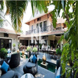 🍍Cho thuê VILLA làm khu PHỨC HỢP 1000m2 tại Trần Ngọc Diện giá 150TR