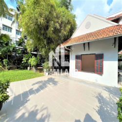 🍍Cho thuê VILLA làm khu PHỨC HỢP 1000m2 tại Trần Ngọc Diện giá 150TR