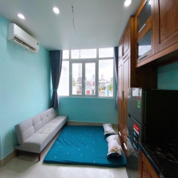 Cho thuê căn hộ full nội thất - ngay khu Kim Sơn, TDTU, ĐH Cảnh sát