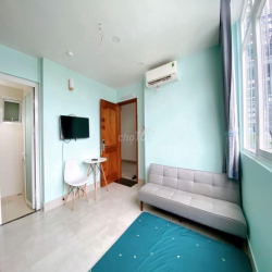 Cho thuê căn hộ full nội thất - ngay khu Kim Sơn, TDTU, ĐH Cảnh sát
