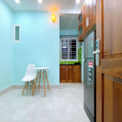 Cho thuê căn hộ full nội thất - ngay khu Kim Sơn, TDTU, ĐH Cảnh sát
