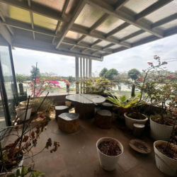 Cho thuê căn hộ Cảnh Đồi 4PN có sân vườn