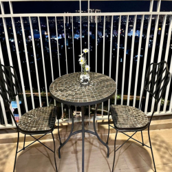 Cho thuê căn hộ 2-3PN Palm Heights, full nội thất, vào được ngay