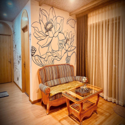 Cho thuê căn hộ 2-3PN Palm Heights, full nội thất, vào được ngay