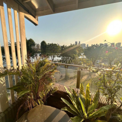 Cho thuê căn hộ Cảnh Đồi 4PN có sân vườn