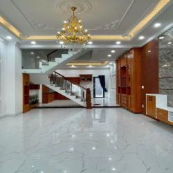 Cần cho thuê nhà mới HXH 160/3A Phan Huy Ích P.12 Q.Gò Vấp.