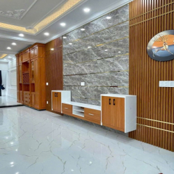 Cần cho thuê nhà mới HXH 160/3A Phan Huy Ích P.12 Q.Gò Vấp.