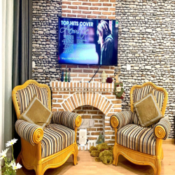 Cho thuê căn hộ 2-3PN Palm Heights, full nội thất, vào được ngay