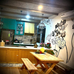 Cho thuê căn hộ 2-3PN Palm Heights, full nội thất, vào được ngay