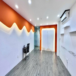 Văn phòng Quận 3, 50m2 giá 15 triệu/tháng tòa nhà mặt tiền Võ Văn Tần