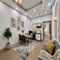 NHÀ NGUYÊN CĂN NGAY LÊ VĂN SỸ CỰC RỘNG ~ 50m2