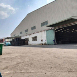 KHO XƯỞNG PCCC TỰ ĐỘNG ( 3.700m2 ) CONTAINER 24/24
