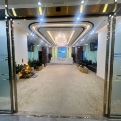 Cho thuê văn phòng tại Royal City