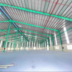 KHO XƯỞNG PCCC TỰ ĐỘNG ( 3.700m2 ) CONTAINER 24/24