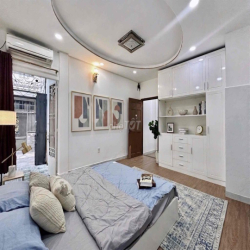 NHÀ NGUYÊN CĂN NGAY LÊ VĂN SỸ CỰC RỘNG ~ 50m2