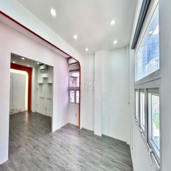 Văn phòng Quận 3, 50m2 giá 15 triệu/tháng tòa nhà mặt tiền Võ Văn Tần