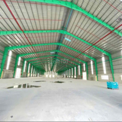 KHO XƯỞNG PCCC TỰ ĐỘNG ( 3.700m2 ) CONTAINER 24/24