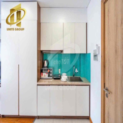 Căn Hộ STUDIO_Balcon Cửa sổ lớn Full nội thất Trần Đình Xu Q1