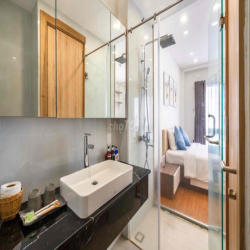 Căn Hộ STUDIO_Balcon Cửa sổ lớn Full nội thất Trần Đình Xu Q1