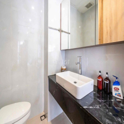 Căn Hộ STUDIO_Balcon Cửa sổ lớn Full nội thất Trần Đình Xu Q1