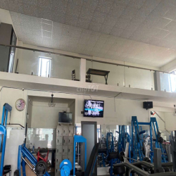 Cho thuê nhà MT đường 3B phường bình tân