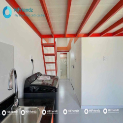 Duplex mới keng chưa qua sử dụng. gần NTTU