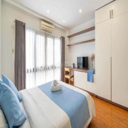 Căn Hộ STUDIO_Balcon Cửa sổ lớn Full nội thất Trần Đình Xu Q1