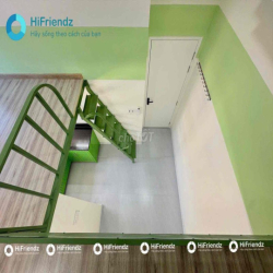 Duplex mới keng chưa qua sử dụng. gần NTTU