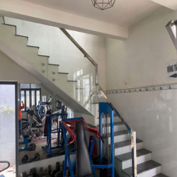 Cho thuê nhà MT đường 3B phường bình tân