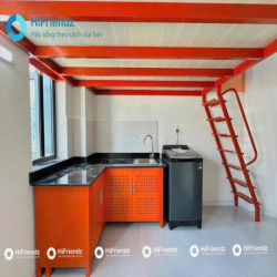 Duplex mới keng chưa qua sử dụng. gần NTTU