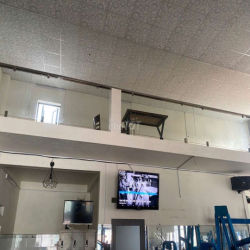 Cho thuê nhà MT đường 3B phường bình tân