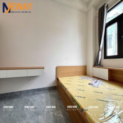 CHDV STUDIO MỚI XÂY CÓ BAN CÔNG - FULL NỘI THẤT CẠNH AEON TÂN PHÚ