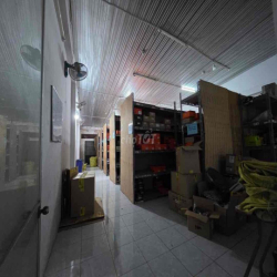 CHO THUÊ NHÀ 1 MÊ MẶT TIỀN PHAN BỘI CHÂU NGAY CHỢ LỚN BMT, 8x16M