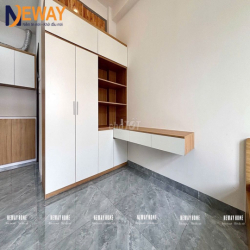 CHDV STUDIO MỚI XÂY CÓ BAN CÔNG - FULL NỘI THẤT CẠNH AEON TÂN PHÚ