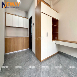 CHDV STUDIO MỚI XÂY CÓ BAN CÔNG - FULL NỘI THẤT CẠNH AEON TÂN PHÚ