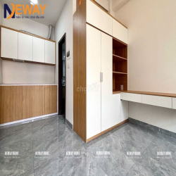 CHDV STUDIO MỚI XÂY CÓ BAN CÔNG - FULL NỘI THẤT CẠNH AEON TÂN PHÚ