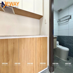 CHDV STUDIO MỚI XÂY CÓ BAN CÔNG - FULL NỘI THẤT CẠNH AEON TÂN PHÚ