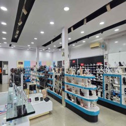 CHO THUÊ NHÀ 1 MÊ MẶT TIỀN PHAN BỘI CHÂU NGAY CHỢ LỚN BMT, 8x16M