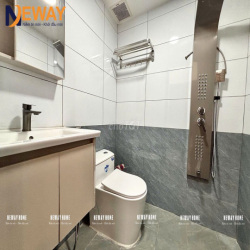 CHDV STUDIO MỚI XÂY CÓ BAN CÔNG - FULL NỘI THẤT CẠNH AEON TÂN PHÚ