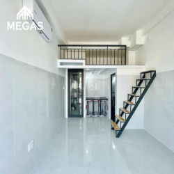 TRỐNG 2P DUPLEX BANCOL - FULL NỘI THẤT - NGUYỄN ẢNH THỦ - CVPMQT