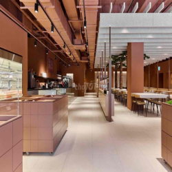 Cho thuê nhà mặt phố Lý Thường Kiệt, 240m2, 2 mặt phố