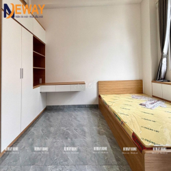 CHDV STUDIO MỚI XÂY CÓ BAN CÔNG - FULL NỘI THẤT CẠNH AEON TÂN PHÚ