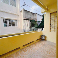 NGUYÊN CĂN Q.1 SÁT BÙI VIỆN – 120M² GIÁ 14TR