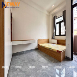 CHDV STUDIO MỚI XÂY CÓ BAN CÔNG - FULL NỘI THẤT CẠNH AEON TÂN PHÚ